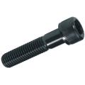Винт (болт) с цилиндрической головкой и внутренним шестигранником DIN 912 класс прочности 12.9