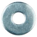 Шайба кузовная DIN 9021 оцинкованная сталь