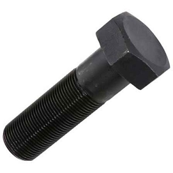 Болт с неполной мелкой резьбой М20х1,5х150 DIN 960 класс прочности 10.9